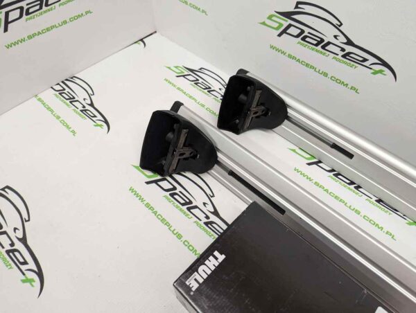 Bagaznik dachowy Thule WingBar 961 + Kit 184019 + Stopy 753