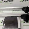 Bagaznik dachowy Thule WingBar 961 + Kit 184019 + Stopy 753