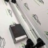 Bagaznik dachowy Thule WingBar 961 + Kit 184019 + Stopy 753
