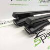 Bagaznik dachowy Thule SquareBar 762 + Stopy 775