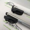 Bagaznik dachowy Thule Aerobar 863 + Stopy 775
