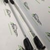 Bagaznik dachowy Thule Aerobar 863 + Stopy 775