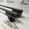 Bagaznik dachowy Thule SquareBar 762 + Stopy 757