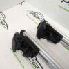 Bagaznik dachowy Thule Aerobar 863 + Stopy 757