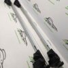 Bagaznik dachowy Thule Aerobar 863 + Stopy 757