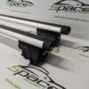 Bagaznik dachowy Thule Aerobar 863 + Stopy 755