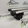 Bagaznik dachowy Thule Aerobar 863 + Stopy 755