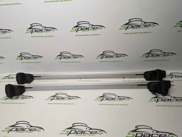 Bagaznik dachowy Thule Aerobar 862 + Stopy 755