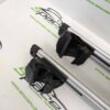 Bagaznik dachowy Thule Aerobar 863 + Stopy 755