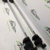 Bagaznik dachowy Thule Aerobar 862 + Stopy 755