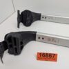 Bagażnik dachowy bazowy belki poprzeczki Nissan Juke F16E 19-24, 24-