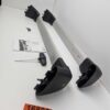 Bagażnik dachowy bazowy belki poprzeczki Oryginał BMW 5 G30 17-23, F90 17-24