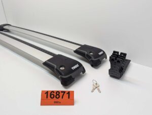 PXL_20260807_154954975_scaled.jpg Bagażnik dachowy bazowy belki poprzeczki Thule Wingbar Edge 9583