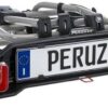 Uchwyt bagażnik rowerowy na hak na 4 rowery Peruzzo Siena 4, 668/4,