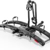 Uchwyt bagażnik rowerowy platforma na hak na 2 rowery Favoto FT001874ZH_EU