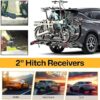 Uchwyt bagażnik rowerowy platforma na hak na 2 rowery Favoto FT001874ZH_EU