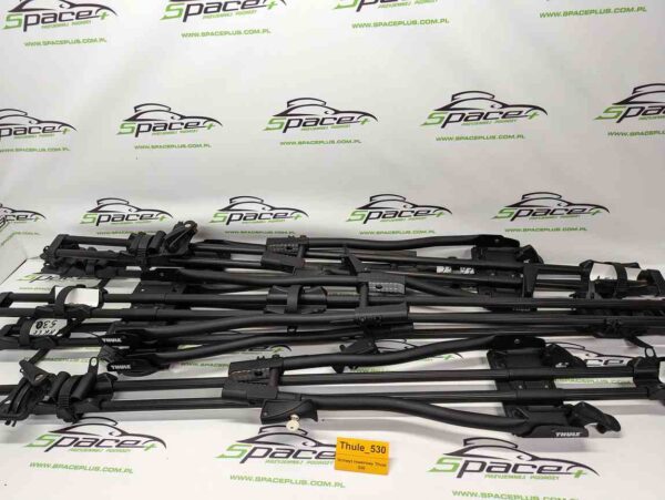 Uchwyt bagażnik rowerowy Thule 530