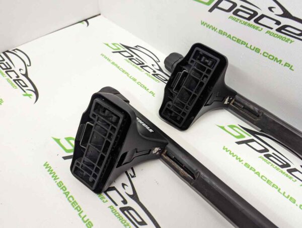 Bagaznik dachowy Thule SquareBar 762 + Kit 141640 + Stopy 750