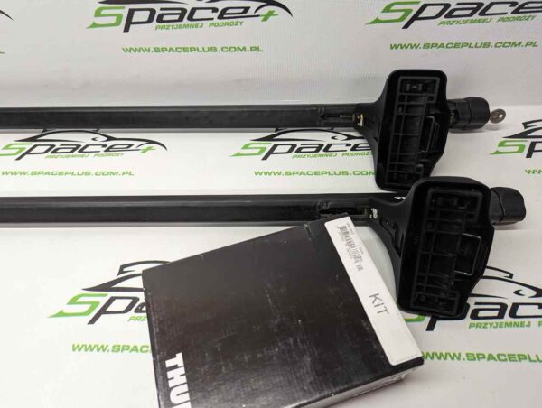 PXL_20241119_154734308_scaled-142.jpg Bagaznik dachowy Thule SquareBar 769 + Kit 141514 + Stopy 750
