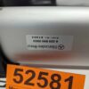 Bagażnik dachowy bazowy belki poprzeczki Mercedes C205 coupe 15-21.