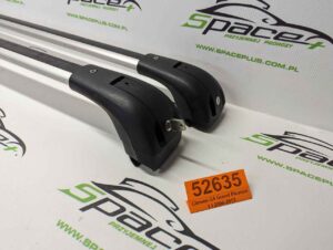 PXL_20250323_103835676_scaled.jpg Bagażnik dachowy bazowy belki poprzeczki Citroen C4 Grand Picasso 1 I 2006-2013
