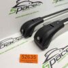Bagażnik dachowy bazowy belki poprzeczki Citroen C4 Grand Picasso 1 I 2006-2013