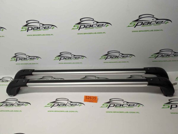 Bagażnik dachowy bazowy belki poprzeczki Citroen C4 Grand Picasso 1 I 2006-2013