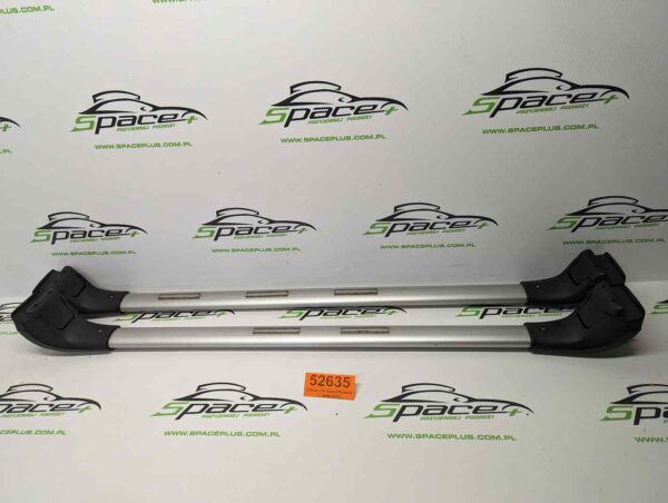 Bagażnik dachowy bazowy belki poprzeczki Citroen C4 Grand Picasso 1 I 2006-2013