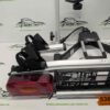 PXL_20250817_064653037_scaled.jpg Uchwyt bagażnik rowerowy platforma na hak na 2 rowery Atera Strada Sport M2