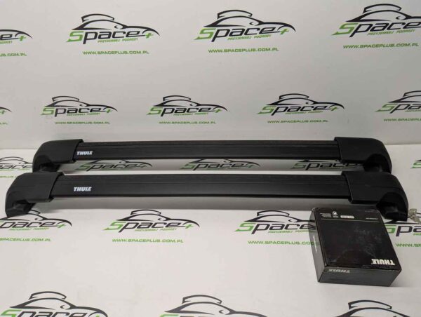 PXL_20260429_162359447_scaled-99.jpg Bagaznik dachowy Thule WingBar Edge NEW 721520 + 721420 + Kit 186125 + Stopy 7206