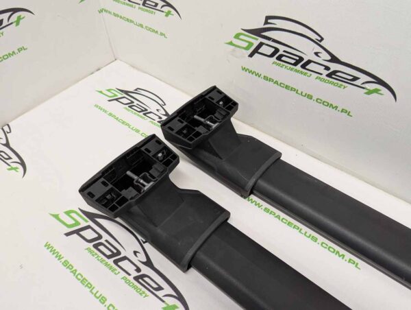 PXL_20260429_162408586_scaled-2.jpg Bagaznik dachowy Thule WingBar Edge NEW 721420 + 721320 + Kit 186001 + Stopy 7206