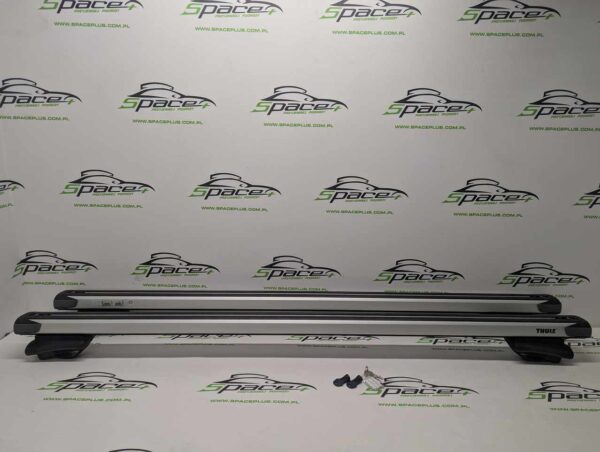 PXL_20260430_103929711_scaled.jpg Bagaznik dachowy Thule SlideBar 893 + Stopy 775r