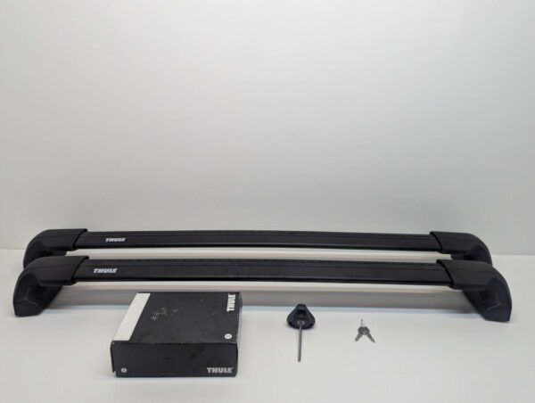 PXL_20260715_150707184_scaled-58.jpg Bagaznik dachowy Thule WingBar Edge NEW 721420 + 721520 + Kit 187041 + Stopy 7207