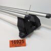 Bagażnik dachowy bazowy belki poprzeczki Menabo w punkty dachowe L=130cm, 105/134cm