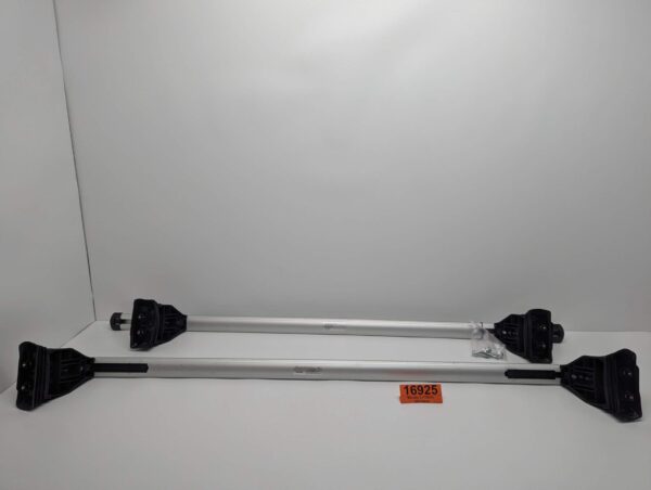 Bagażnik dachowy bazowy belki poprzeczki Menabo w punkty dachowe L=130cm, 105/134cm
