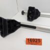 Bagażnik dachowy bazowy belki poprzeczki Menabo w punkty dachowe L=130cm, 105/134cm