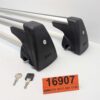 Bagażnik dachowy bazowy belki poprzeczki Oryginał BMW F11 10-17, G31 17-24.