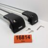 Bagażnik dachowy bazowy belki poprzeczki Thule Wingbar Edge 9596
