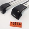 Bagażnik dachowy bazowy belki poprzeczki Thule Wingbar Edge 9596