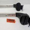 Bagażnik dachowy bazowy Oryginał belki poprzeczki Toyota Yaris 2 hatchback 5 drzwi