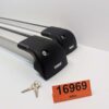 Bagażnik dachowy bazowy belki poprzeczki Thule Wingbar Edge 9593