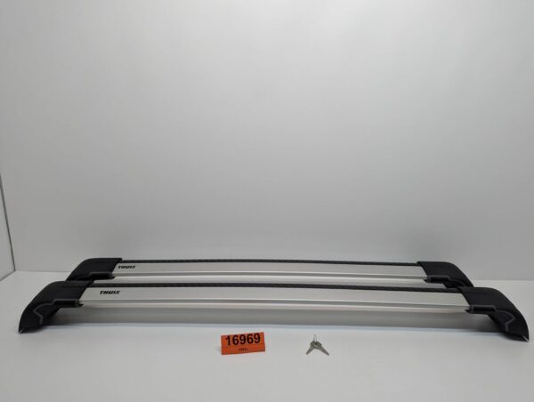 Bagażnik dachowy bazowy belki poprzeczki Thule Wingbar Edge 9593