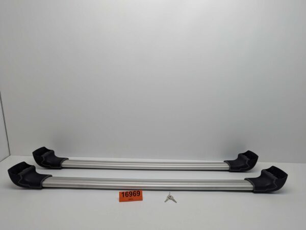 Bagażnik dachowy bazowy belki poprzeczki Thule Wingbar Edge 9593