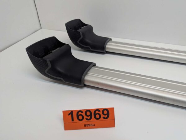Bagażnik dachowy bazowy belki poprzeczki Thule Wingbar Edge 9593
