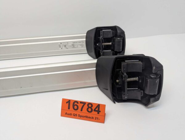 PXL_20260908_114126919_scaled.jpg Bagażnik dachowy bazowy belki poprzeczki Audi Q5 Sportback 21-