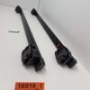 Bagażnik dachowy bazowy belki poprzeczki AUDI A4 B6 B7 Avant 02-07