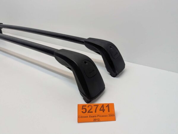 Bagażnik dachowy bazowy belki poprzeczki Citroen Xsara Picasso 2000-2012.