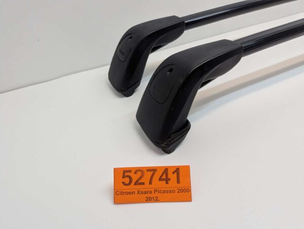 Bagażnik dachowy bazowy belki poprzeczki Citroen Xsara Picasso 2000-2012.