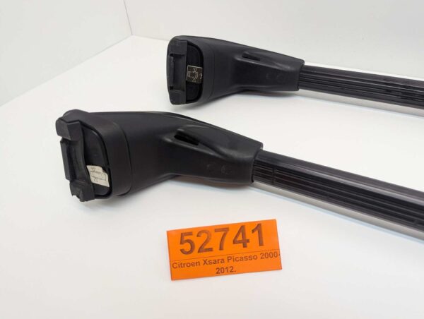 Bagażnik dachowy bazowy belki poprzeczki Citroen Xsara Picasso 2000-2012.