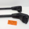 Bagażnik dachowy bazowy belki poprzeczki Citroen Xsara Picasso 2000-2012.
